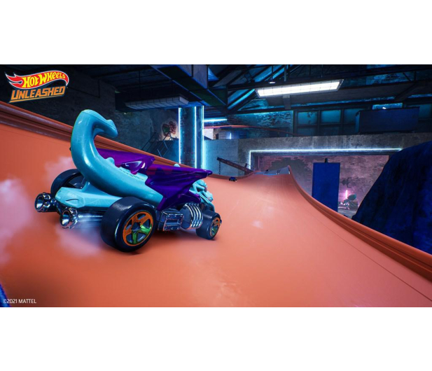 Hot Wheels Unleashed Day One Edition Xbox Series X FR - 1466721 - zdjęcie